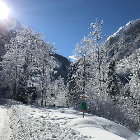 Alpenhaus Kesselfall, Summercard Included Kaprun Exterior foto