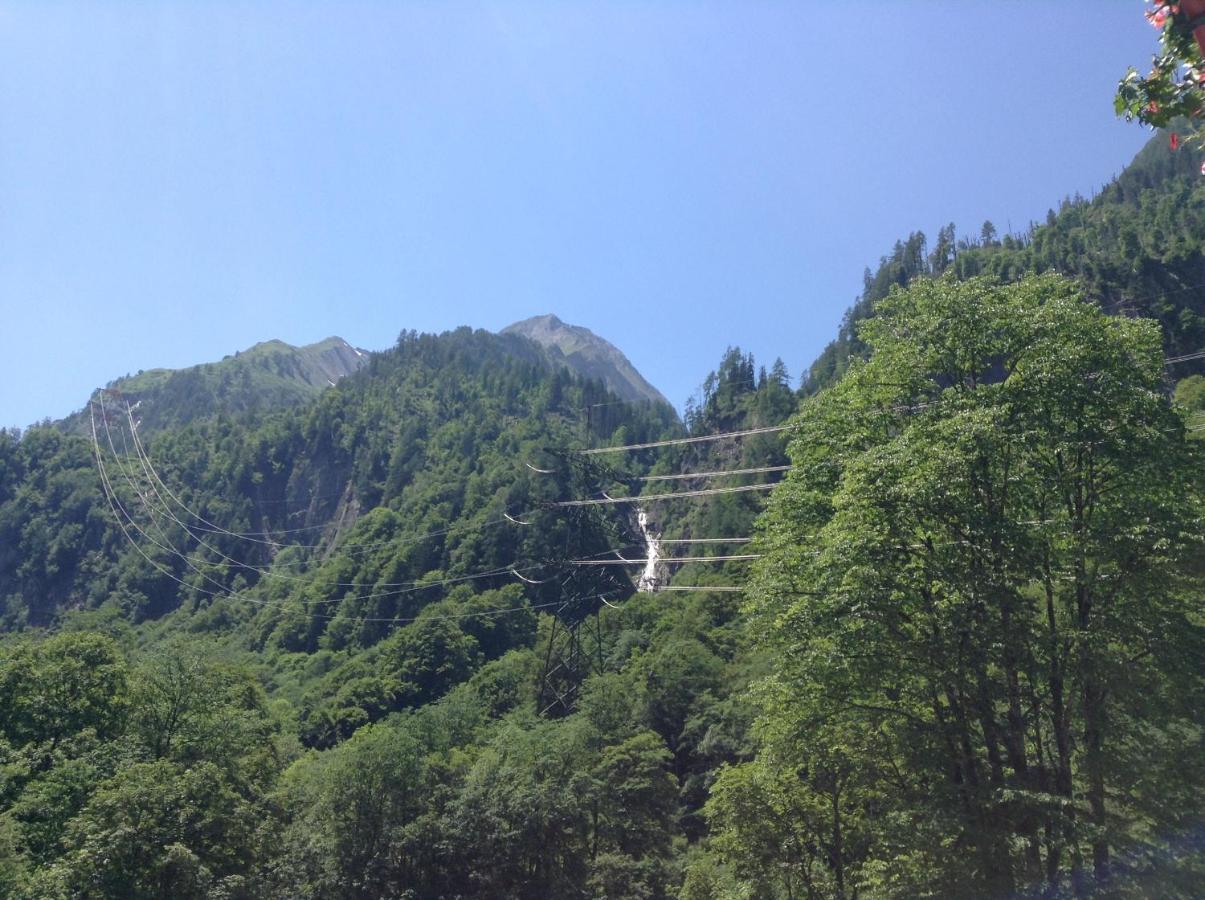 Alpenhaus Kesselfall, Summercard Included Kaprun Exterior foto